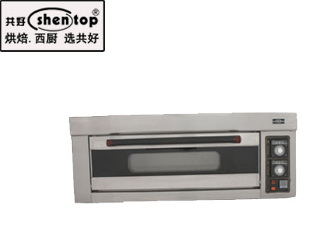 【电烤箱】 单层面包烤箱  商用电烤箱 STPL-F12