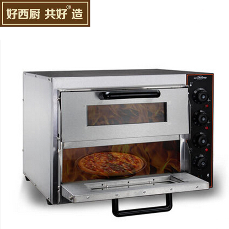 面包烤箱 二层二盘电比萨炉 STPD-PK22图片